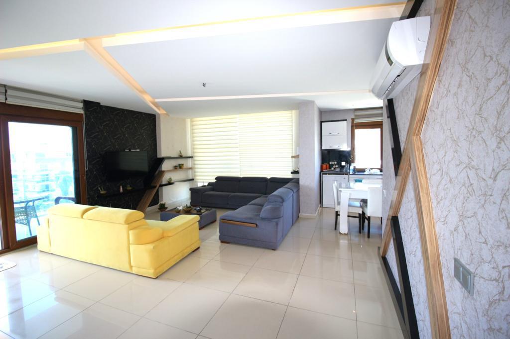 Апартаменты в Алании, Турция, 118 м² - фото 5