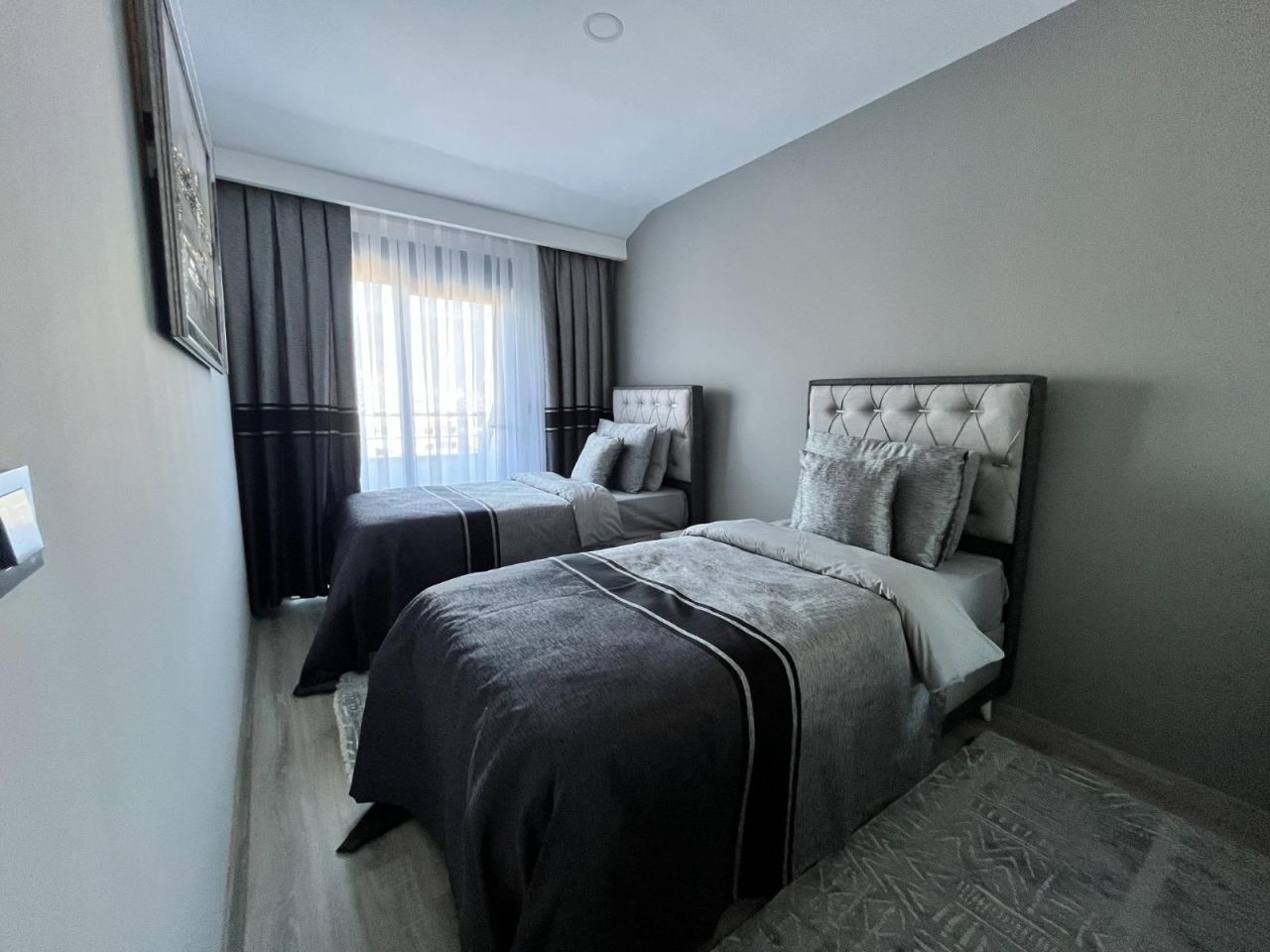 Апартаменты в Алании, Турция, 110 м² - фото 5