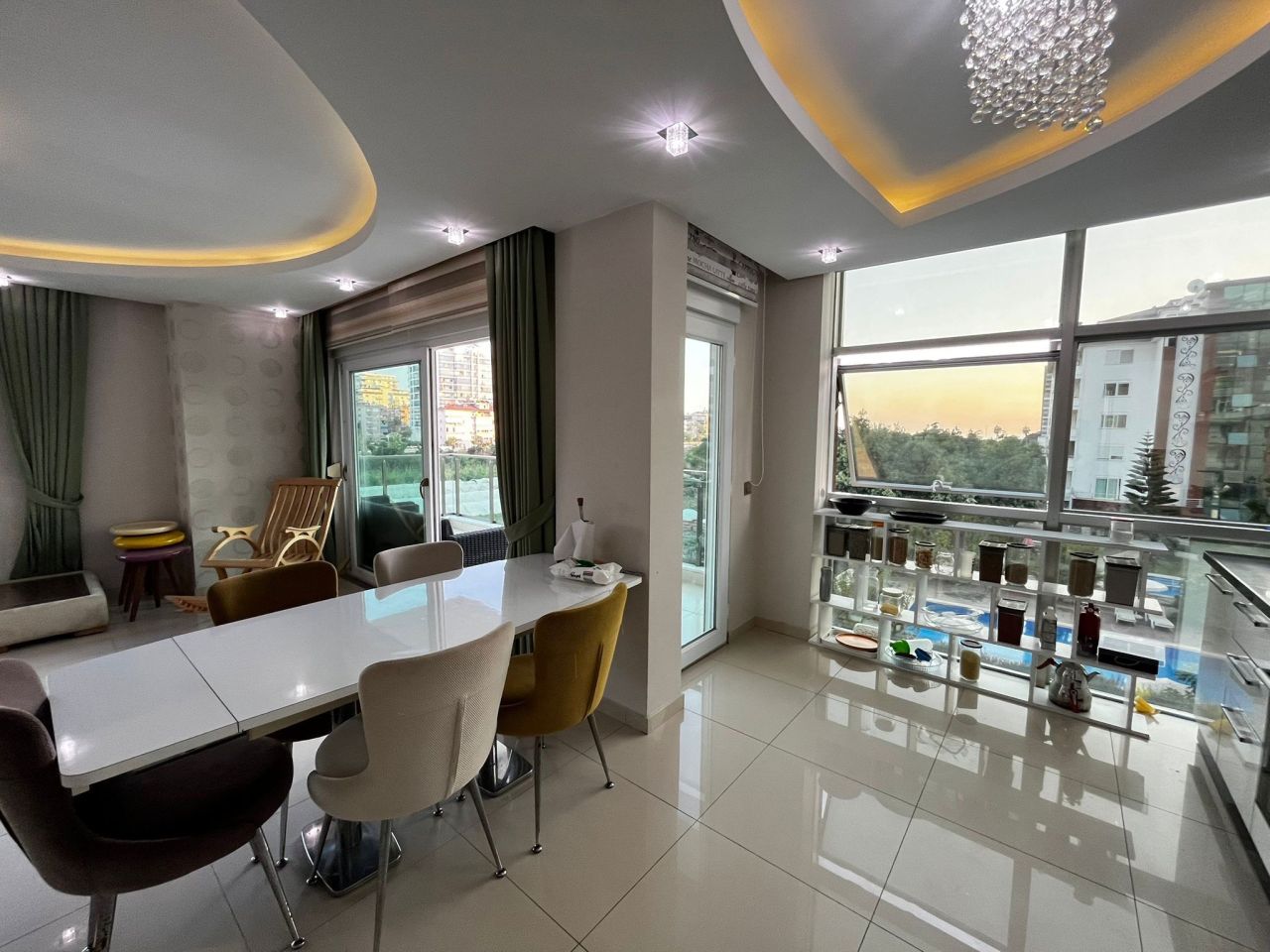 Апартаменты в Алании, Турция, 130 м² - фото 5