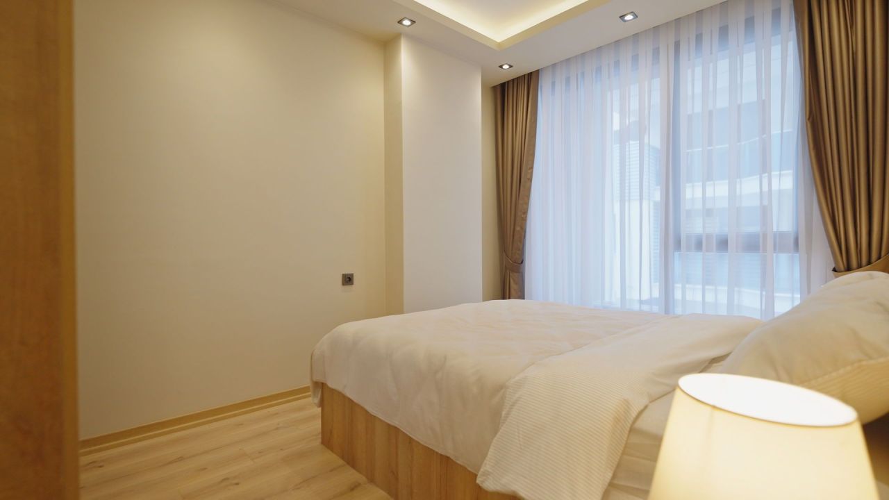 Апартаменты в Алании, Турция, 90 м² - фото 6