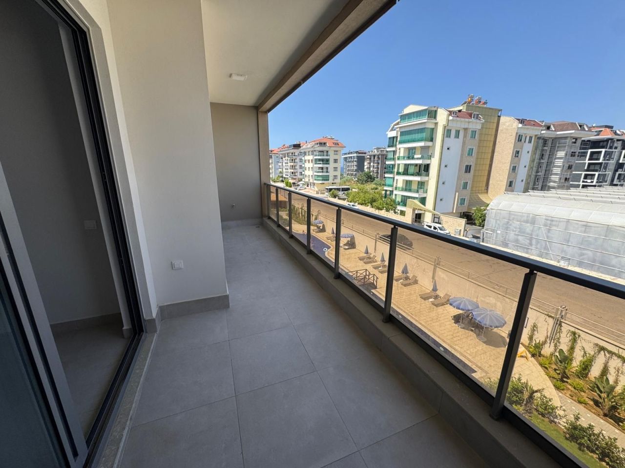 Апартаменты в Алании, Турция, 50 м² - фото 6