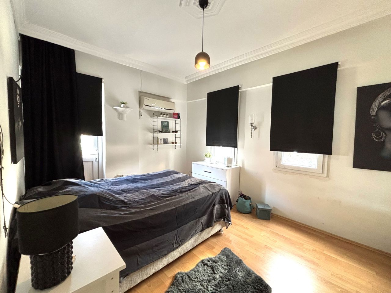 Апартаменты в Алании, Турция, 80 м² - фото 7