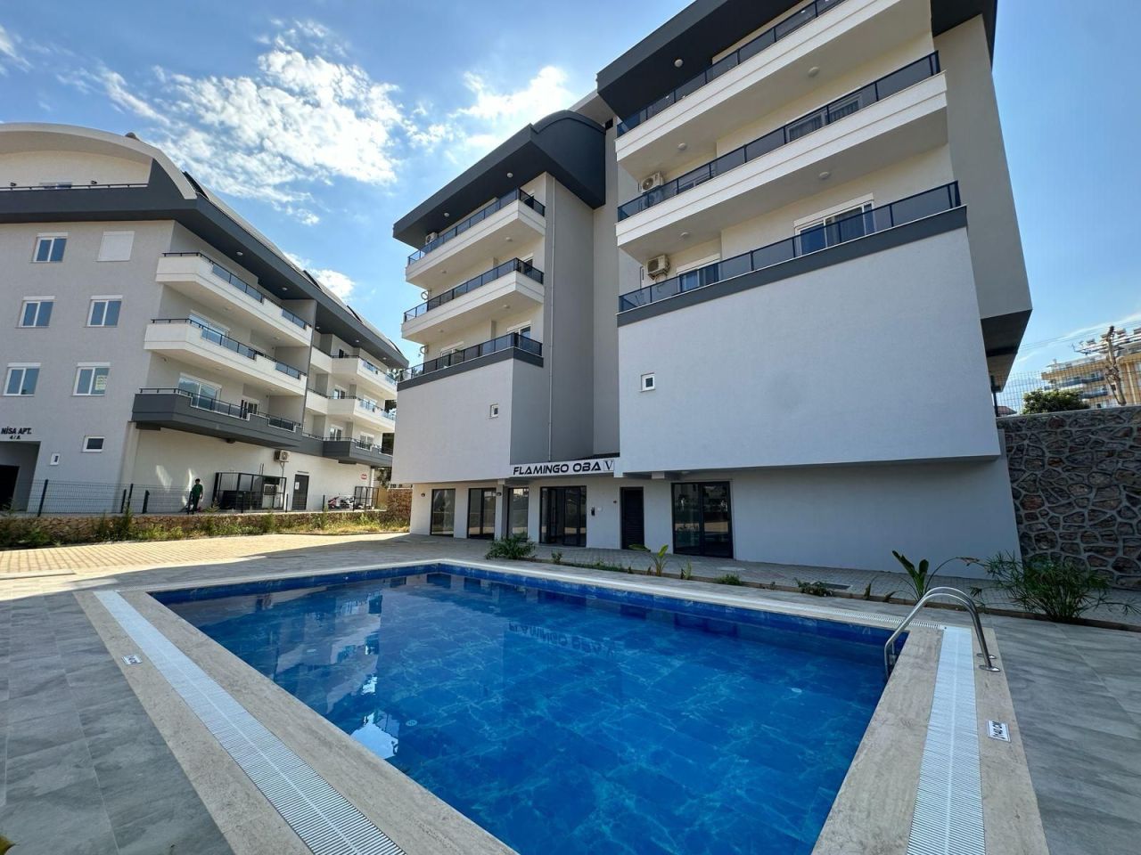 Апартаменты в Алании, Турция, 100 м² - фото 7