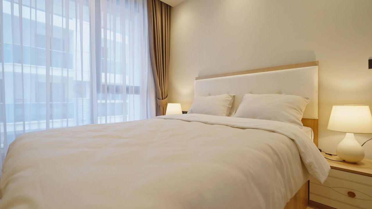 Апартаменты в Алании, Турция, 90 м² - фото 7