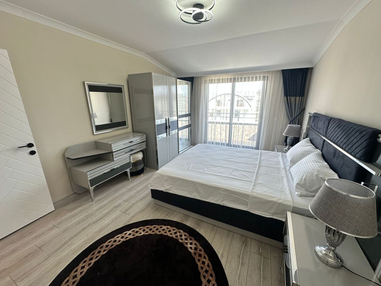 Апартаменты в Алании, Турция, 110 м² - фото 7