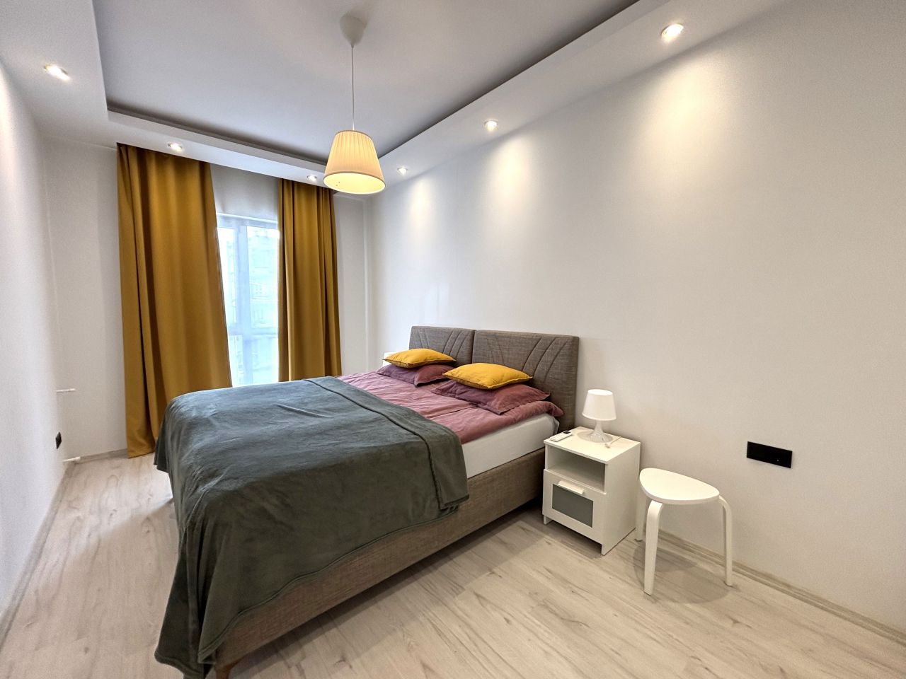 Апартаменты в Алании, Турция, 115 м² - фото 8