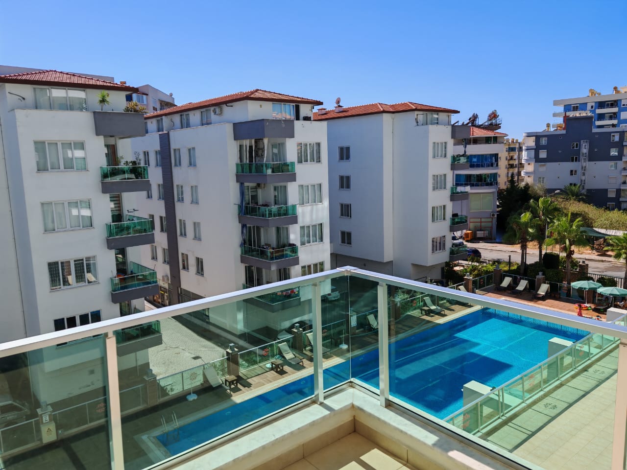 Апартаменты в Алании, Турция, 100 м² - фото 9