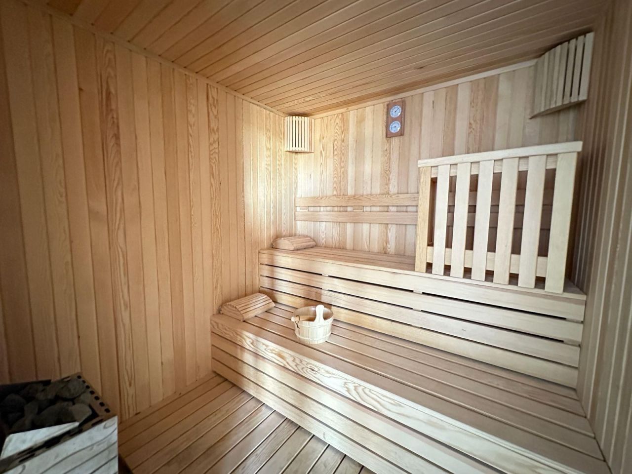 Апартаменты в Алании, Турция, 100 м² - фото 9