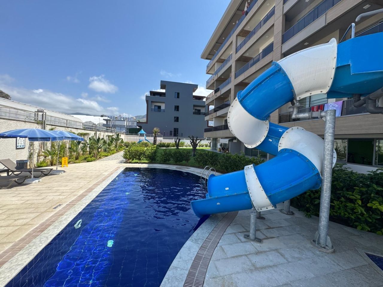 Апартаменты в Алании, Турция, 50 м² - фото 9