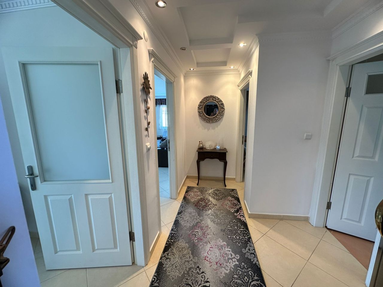 Апартаменты в Алании, Турция, 120 м² - фото 10