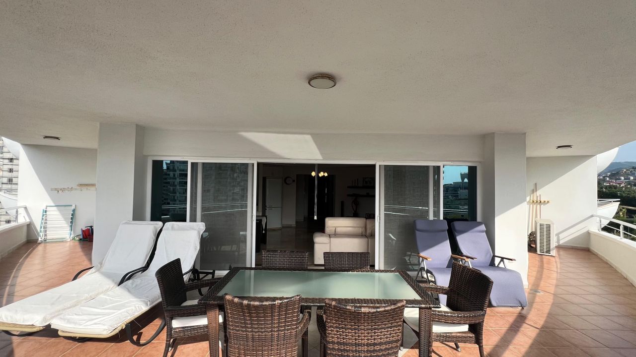 Апартаменты в Алании, Турция, 130 м² - фото 10