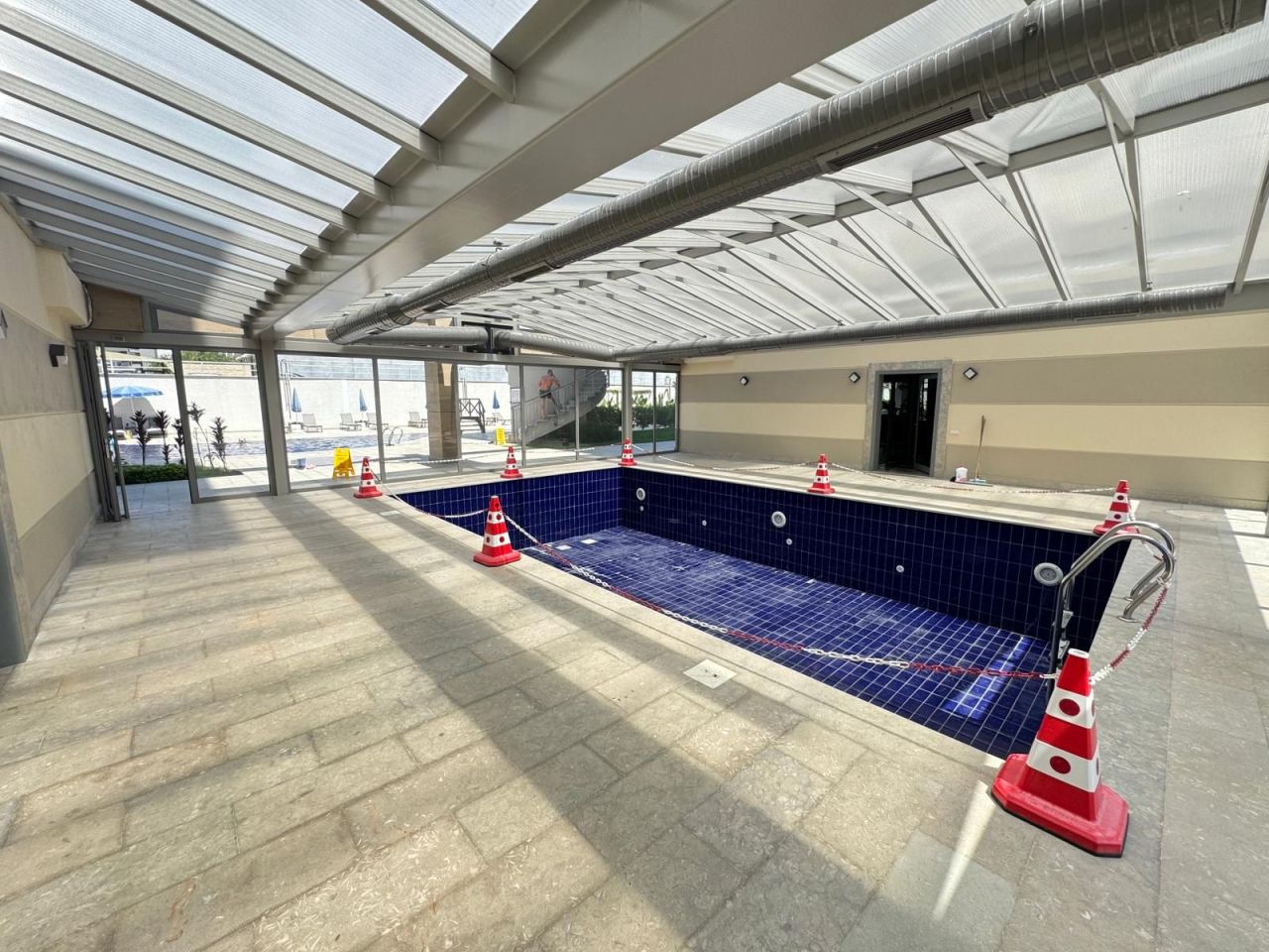 Апартаменты в Алании, Турция, 50 м² - фото 10