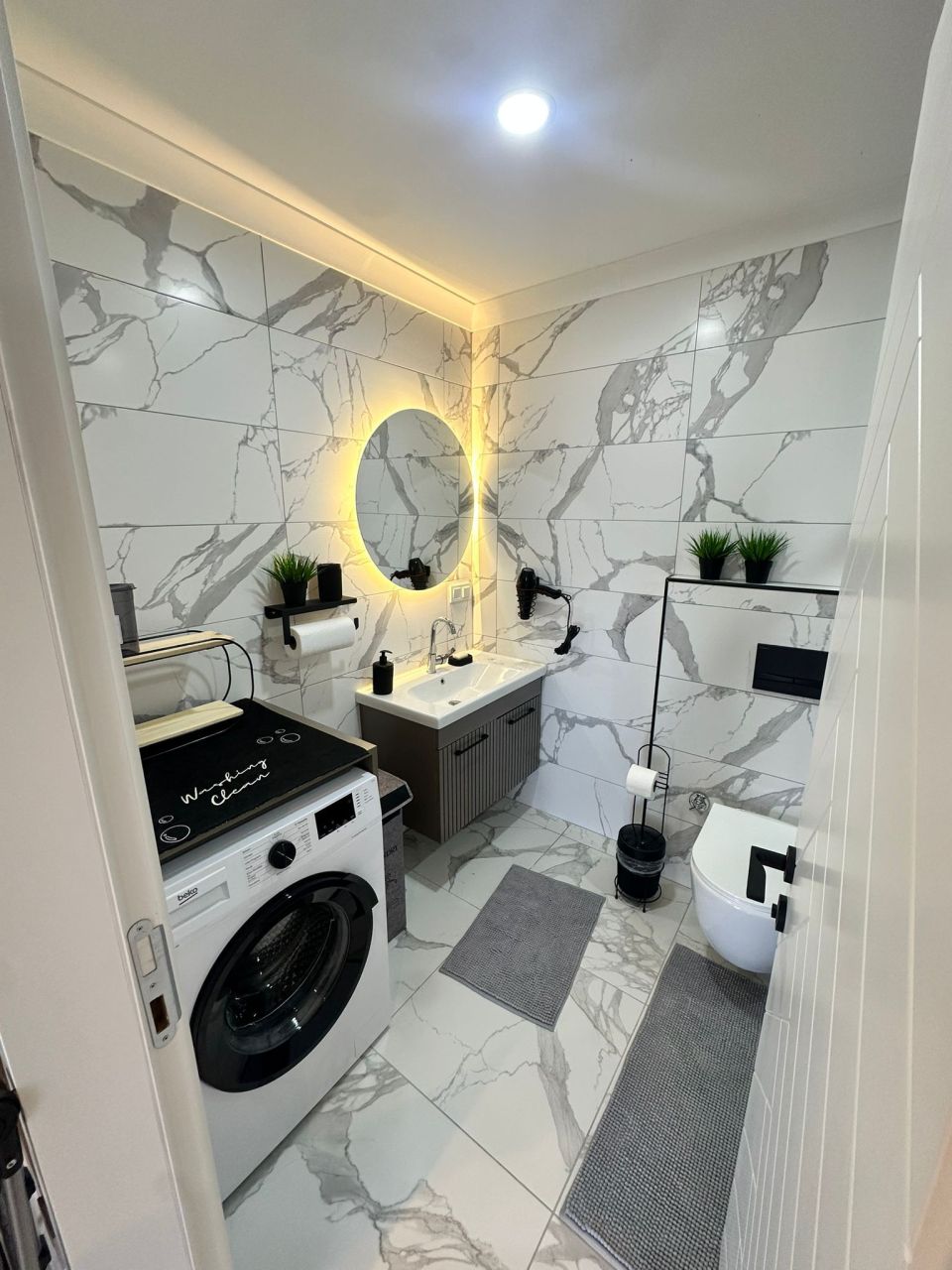 Апартаменты в Алании, Турция, 110 м² - фото 12