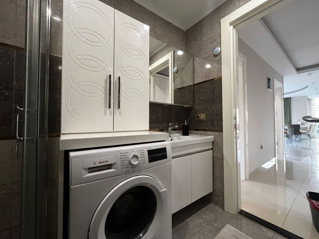 Апартаменты в Алании, Турция, 130 м² - фото 13