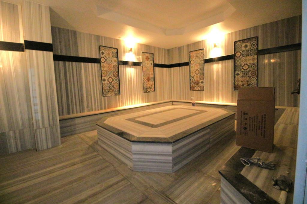 Апартаменты в Алании, Турция, 118 м² - фото 15