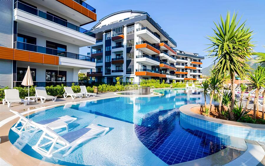 Пентхаус в Алании, Турция, 300 м² - фото 1