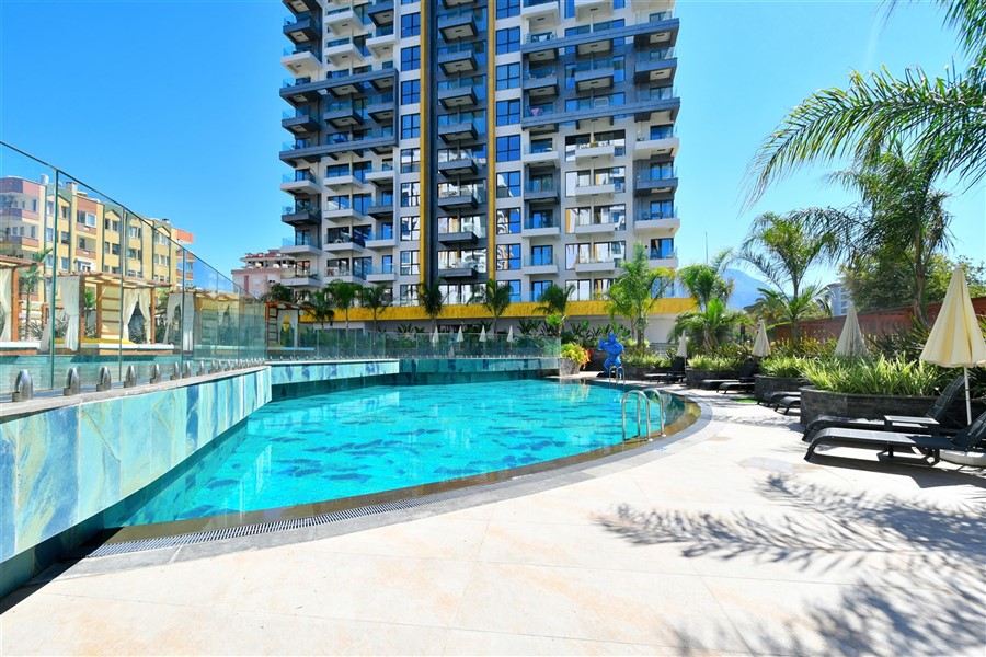 Квартира в Алании, Турция, 60 м² - фото 1