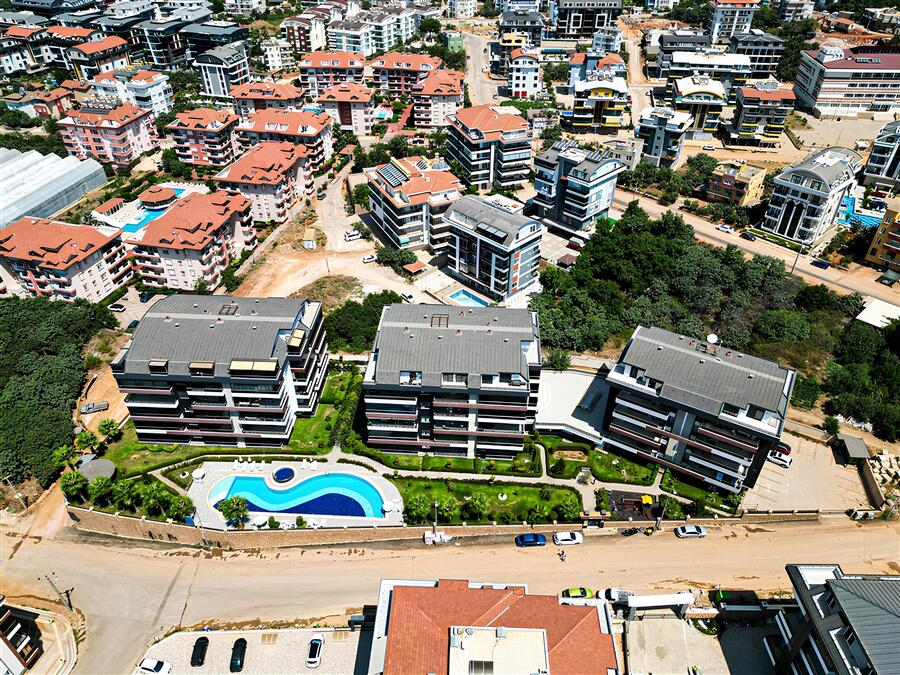 Пентхаус в Алании, Турция, 300 м² - фото 2