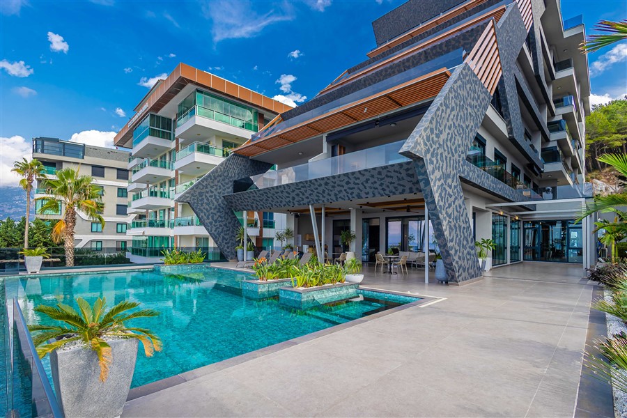 Квартира в Алании, Турция, 180 м² - фото 2