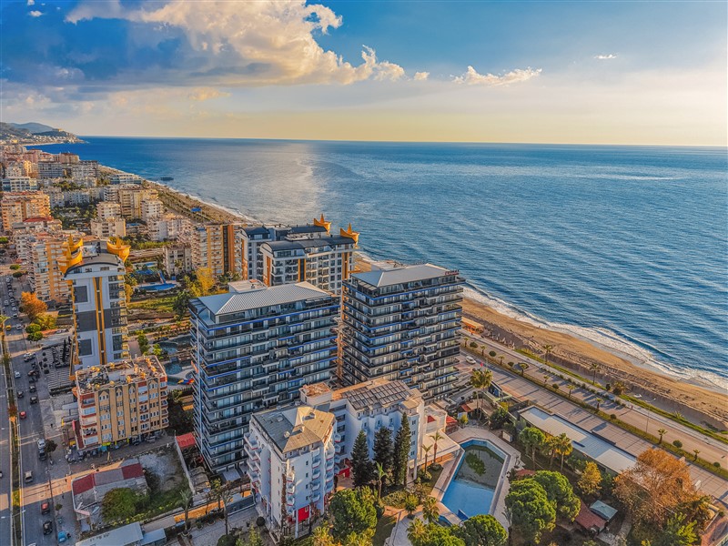 Квартира в Алании, Турция, 80 м² - фото 2