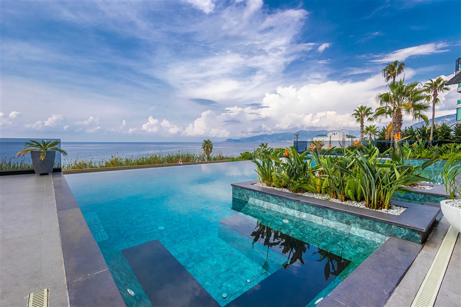 Квартира в Алании, Турция, 180 м² - фото 4