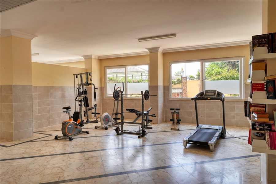 Квартира в Алании, Турция, 130 м² - фото 4