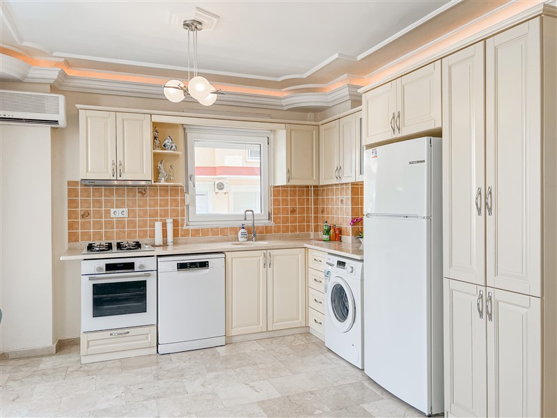 Квартира в Алании, Турция, 110 м² - фото 5