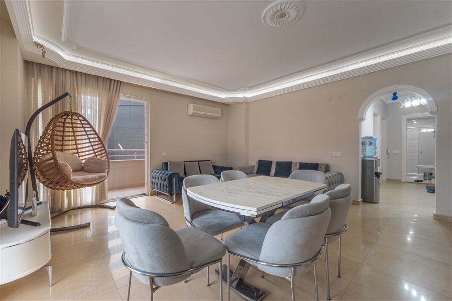 Квартира в Алании, Турция, 100 м² - фото 5