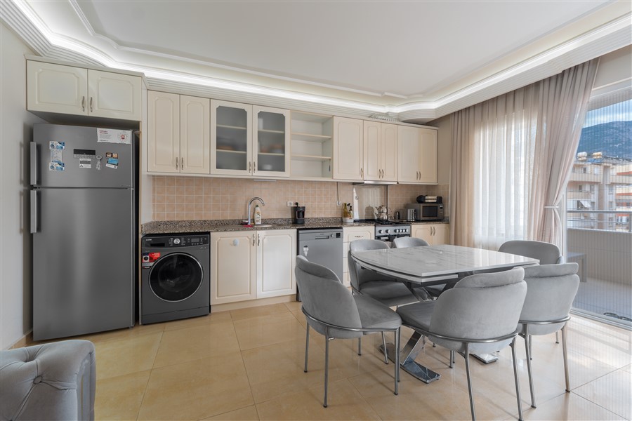 Квартира в Алании, Турция, 100 м² - фото 6