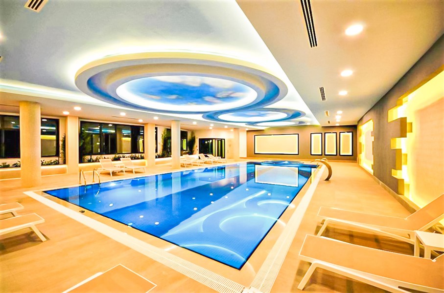 Квартира в Алании, Турция, 65 м² - фото 6