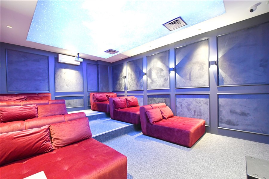 Квартира в Алании, Турция, 60 м² - фото 8