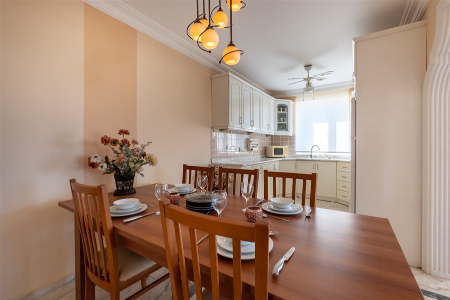 Квартира в Алании, Турция, 130 м² - фото 8