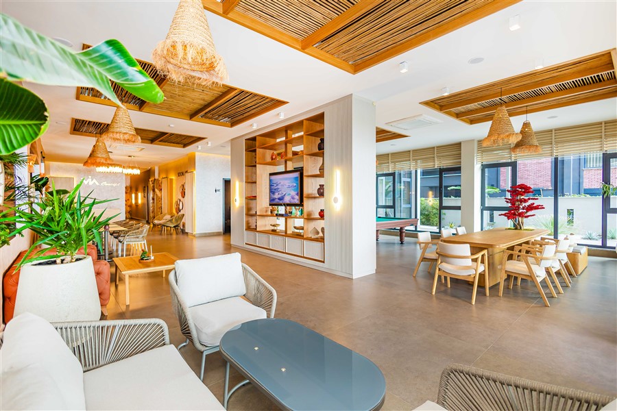 Квартира в Алании, Турция, 180 м² - фото 8