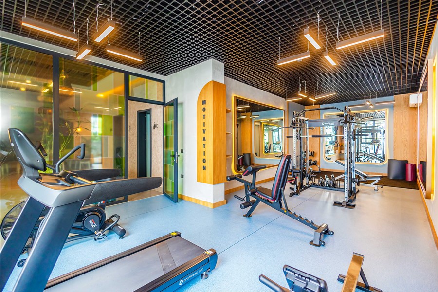 Квартира в Алании, Турция, 139 м² - фото 9