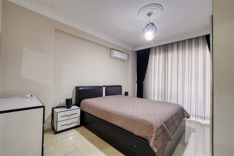 Квартира в Алании, Турция, 110 м² - фото 9