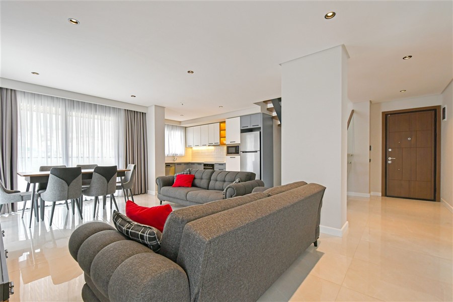 Пентхаус в Алании, Турция, 135 м² - фото 9