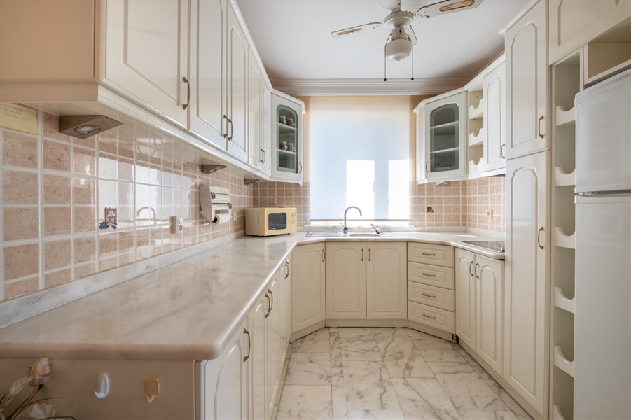 Квартира в Алании, Турция, 130 м² - фото 9