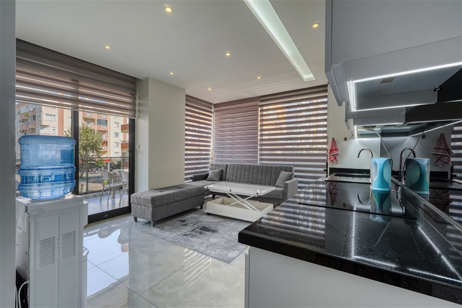 Квартира в Алании, Турция, 80 м² - фото 9