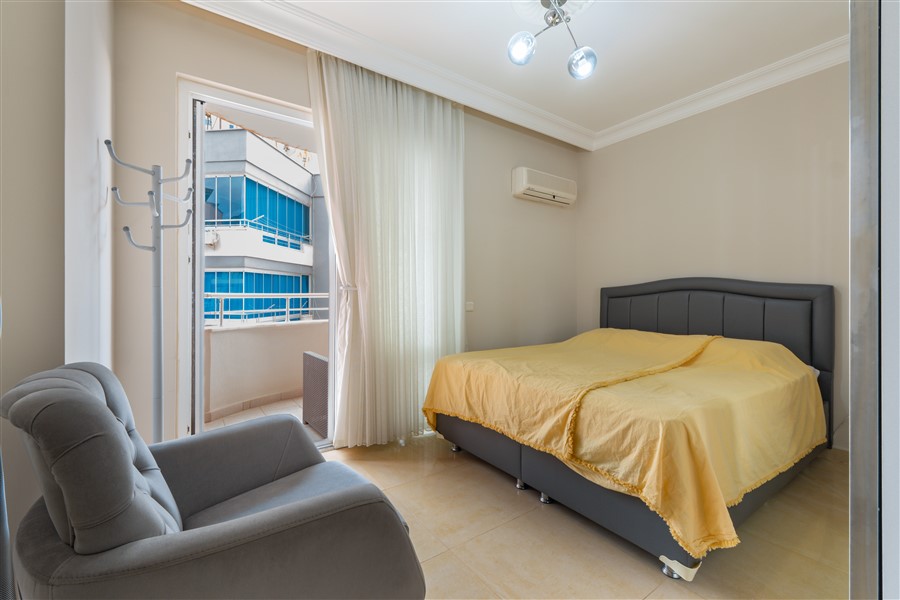 Квартира в Алании, Турция, 100 м² - фото 10