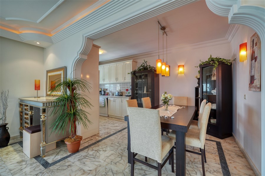 Квартира в Алании, Турция, 130 м² - фото 10