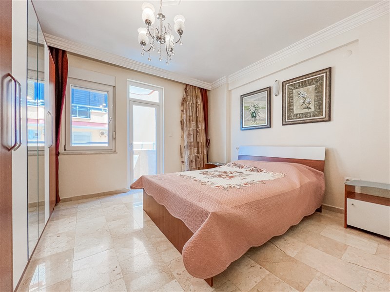 Квартира в Алании, Турция, 110 м² - фото 10