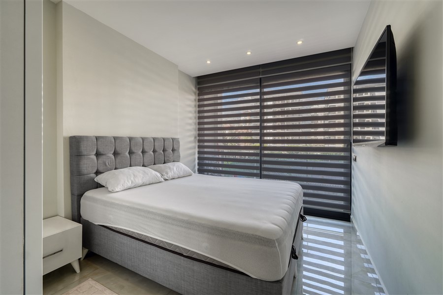 Квартира в Алании, Турция, 80 м² - фото 11