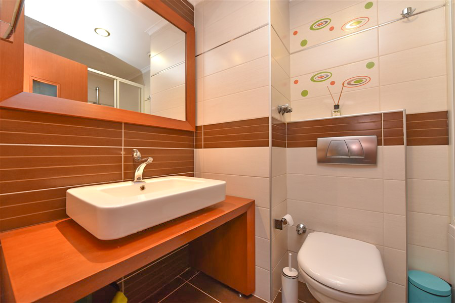 Квартира в Алании, Турция, 105 м² - фото 11