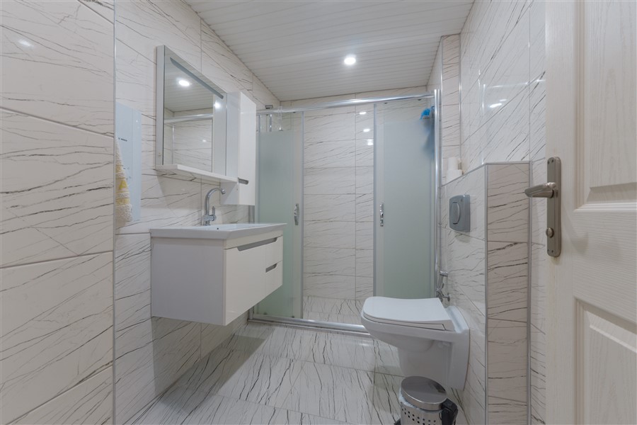 Квартира в Алании, Турция, 100 м² - фото 11