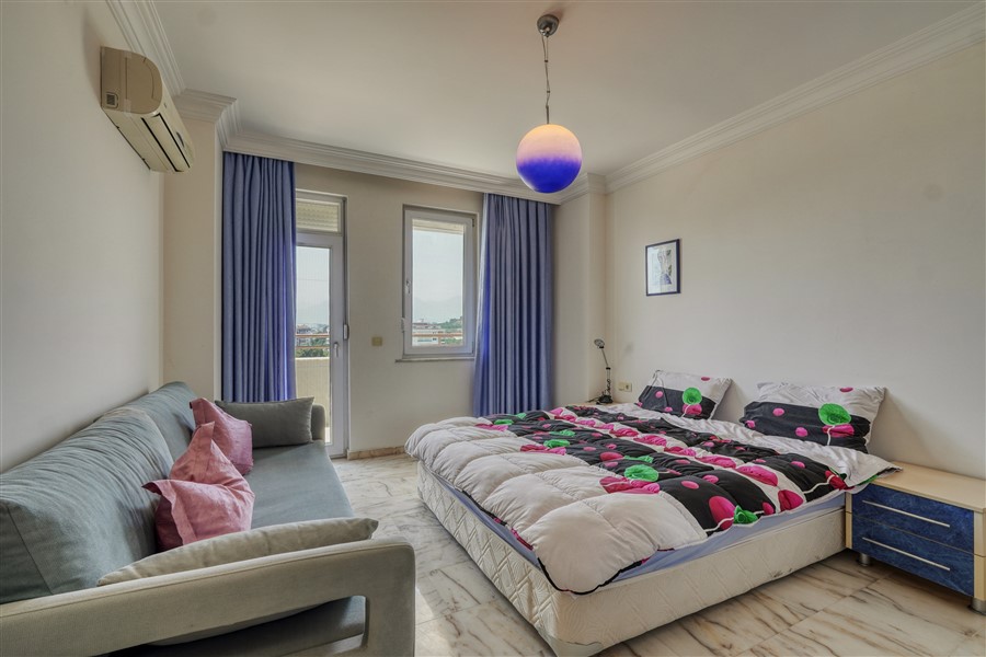 Квартира в Алании, Турция, 130 м² - фото 11