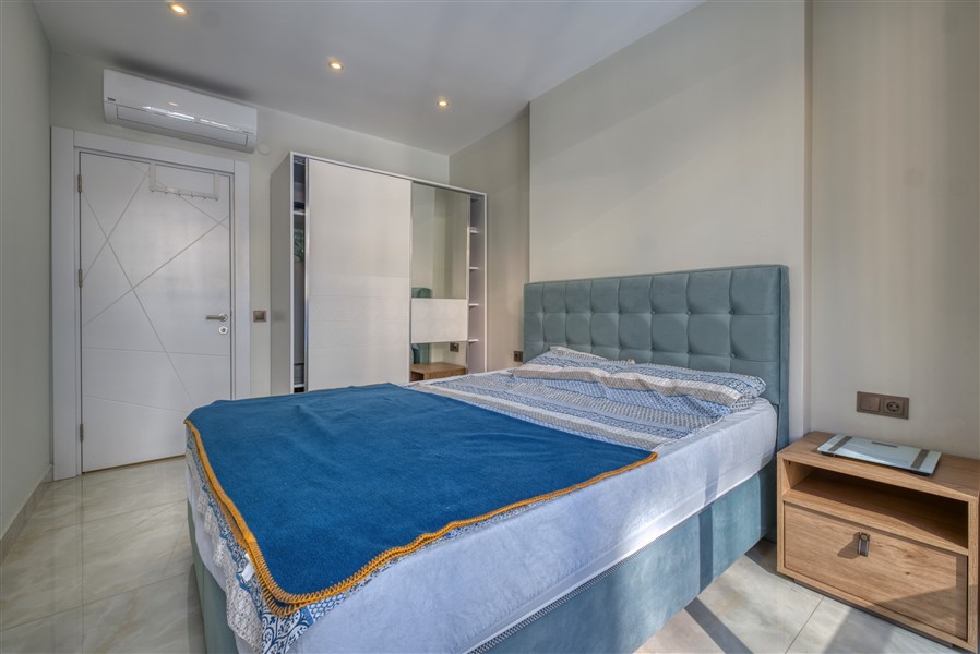 Квартира в Алании, Турция, 80 м² - фото 11