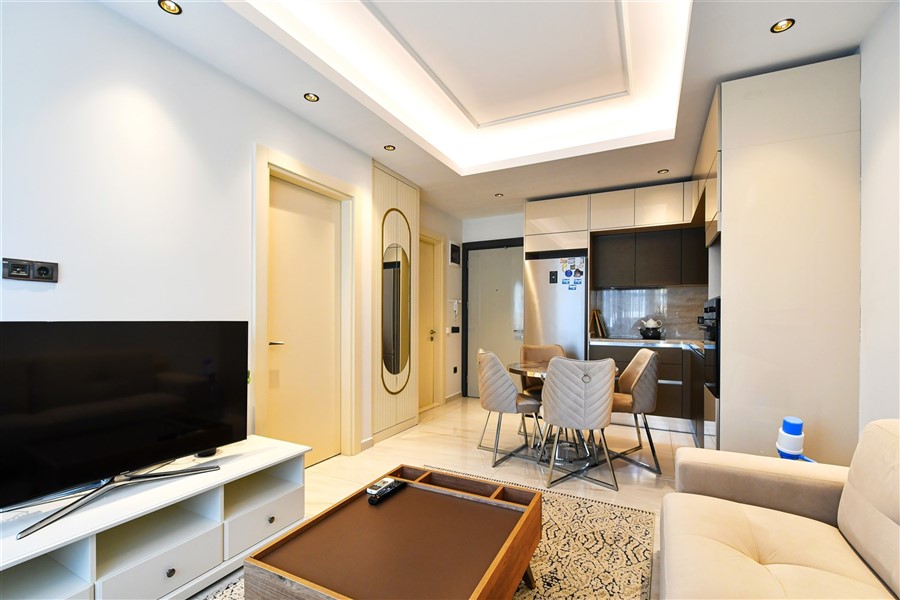 Квартира в Алании, Турция, 60 м² - фото 11