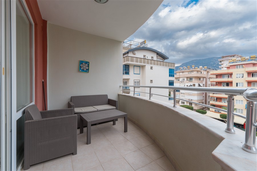 Квартира в Алании, Турция, 100 м² - фото 12