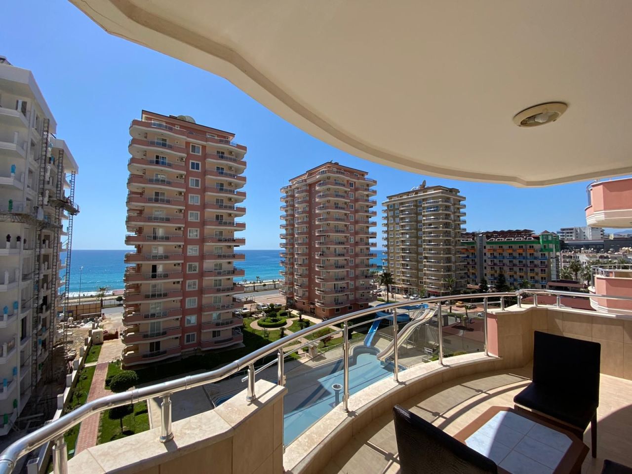 Квартира в Алании, Турция, 135 м² - фото 13