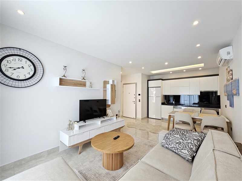 Квартира в Алании, Турция, 65 м² - фото 13